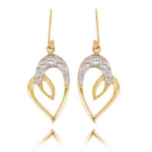 Subtelne kolczyki stworzone z myślą o komforcie noszenia.