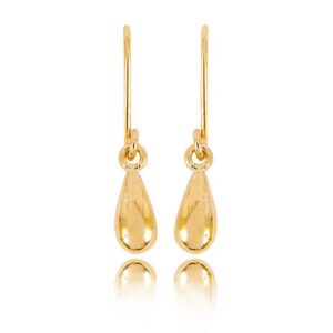 Subtelne kolczyki stworzone z myślą o komforcie noszenia.