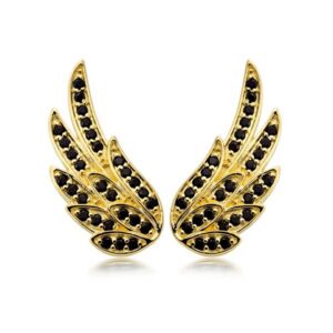 Kobieca biżuteria podkreślająca naturalny blask kamieni.