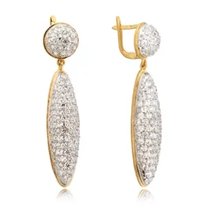 Ponadczasowa biżuteria o luksusowym charakterze.