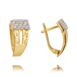 Ponadczasowa biżuteria o luksusowym charakterze.