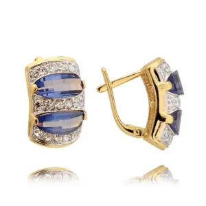 Ponadczasowa biżuteria o luksusowym charakterze.