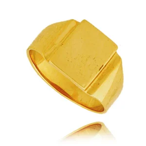 Ponadczasowy pierścionek o luksusowym wyglądzie.