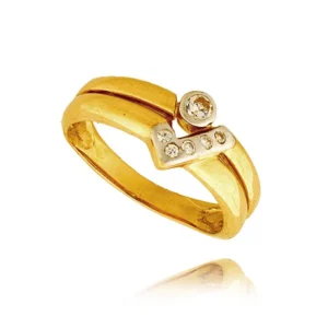 Biżuteria o wyjątkowym połysku i starannym wykończeniu.