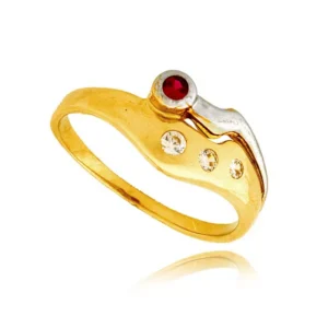 Biżuteria o wyjątkowym połysku i starannym wykończeniu.