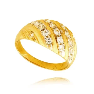 Biżuteria o wyjątkowym połysku i starannym wykończeniu.