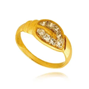 Biżuteria o wyjątkowym połysku i starannym wykończeniu.