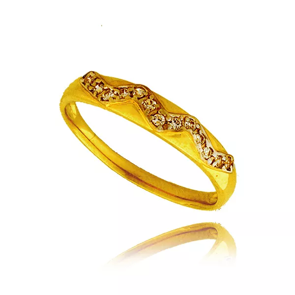 Biżuteria o wyjątkowym połysku i starannym wykończeniu.