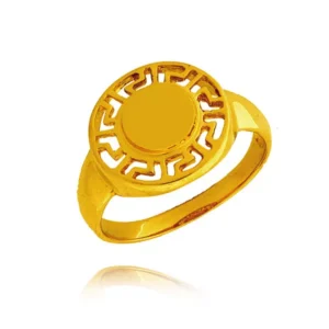 Biżuteria o wyjątkowym połysku i starannym wykończeniu.