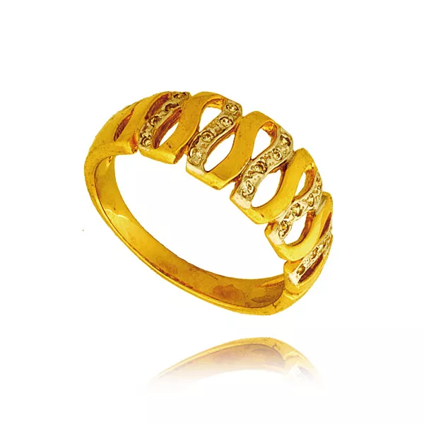 Biżuteria o wyjątkowym połysku i starannym wykończeniu.