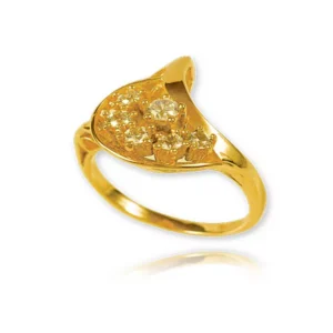 Biżuteria o wyjątkowym połysku i starannym wykończeniu.