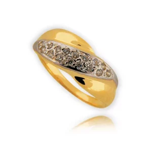 Biżuteria o wyjątkowym połysku i starannym wykończeniu.