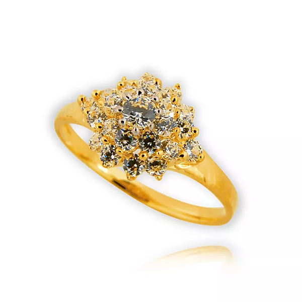 Biżuteria o wyjątkowym połysku i starannym wykończeniu.