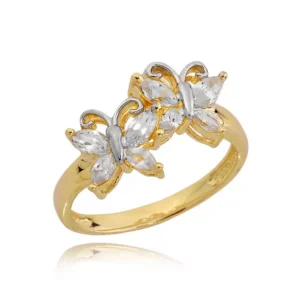 Biżuteria o wyjątkowym połysku i starannym wykończeniu.