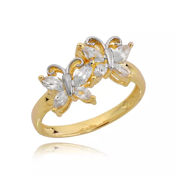 Biżuteria o wyjątkowym połysku i starannym wykończeniu.