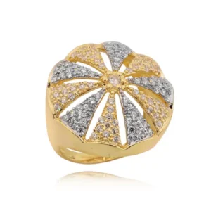 Biżuteria o wyjątkowym połysku i starannym wykończeniu.