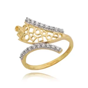 Biżuteria o wyjątkowym połysku i starannym wykończeniu.