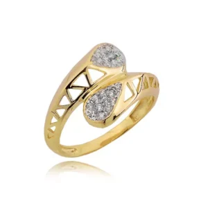 Biżuteria o wyjątkowym połysku i starannym wykończeniu.