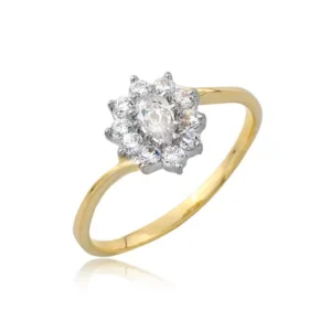 Biżuteria o wyjątkowym połysku i starannym wykończeniu.