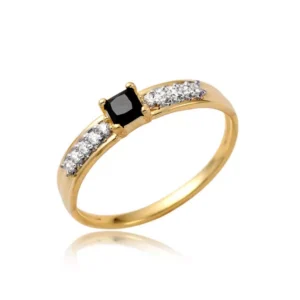 Biżuteria o wyjątkowym połysku i starannym wykończeniu.