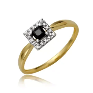 Biżuteria o wyjątkowym połysku i starannym wykończeniu.