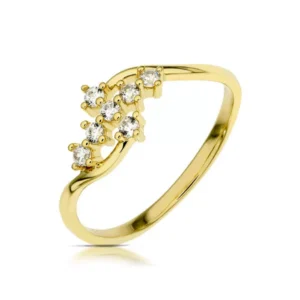 Biżuteria o wyjątkowym połysku i starannym wykończeniu.