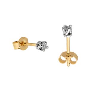 Subtelne kolczyki stworzone z myślą o komforcie noszenia.