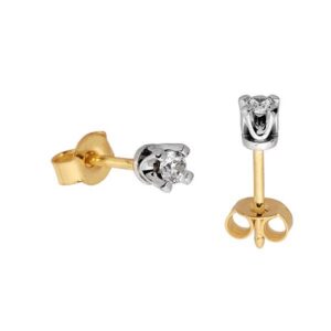 Subtelne kolczyki stworzone z myślą o komforcie noszenia.