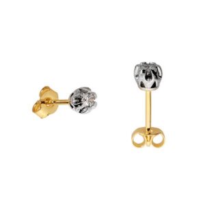 Subtelne kolczyki stworzone z myślą o komforcie noszenia.