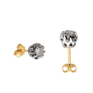 Kobieca biżuteria podkreślająca naturalny blask kamieni.