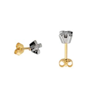 Subtelne kolczyki stworzone z myślą o komforcie noszenia.