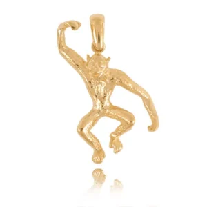 Klasyczny wisiorek jubilerski.