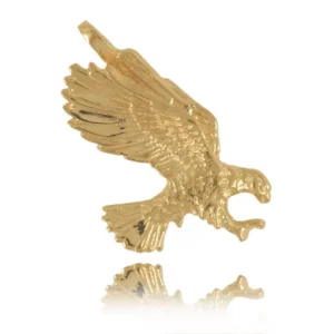 Elegancki wisiorek o ponadczasowym wyglądzie.