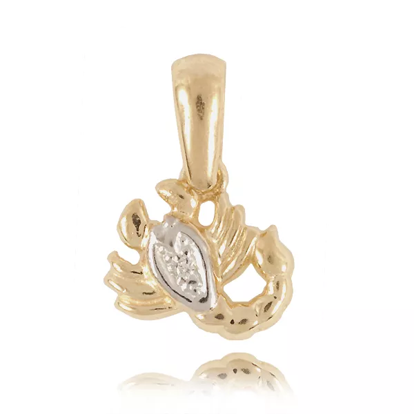 Złoty znak zodiaku jako wyjątkowy prezent.