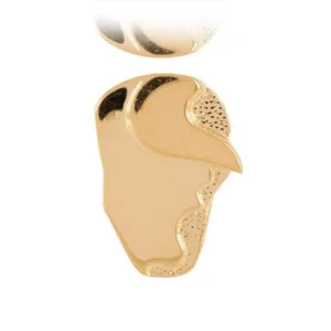 Personalizowany naszyjnik ze znakiem zodiaku.