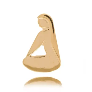 Złoty znak zodiaku w wersji personalizowanej.