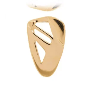 Złoty znak zodiaku wykonywany według indywidualnych parametrów.